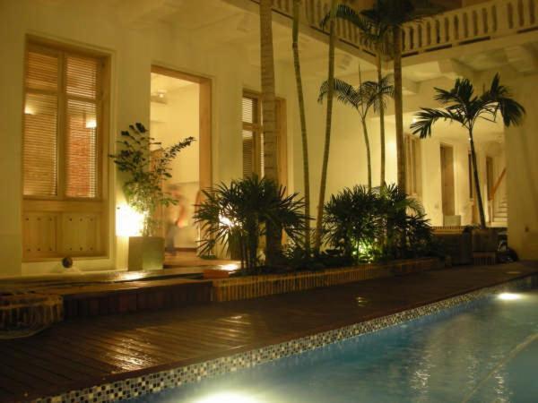 Casa Belle Boutique Hotel Cartagena Esterno foto
