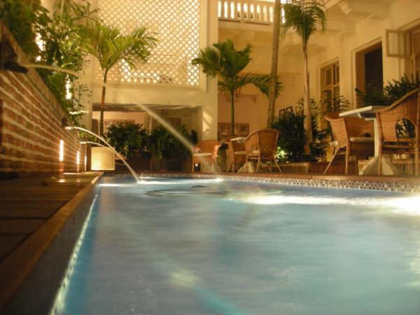 Casa Belle Boutique Hotel Cartagena Esterno foto