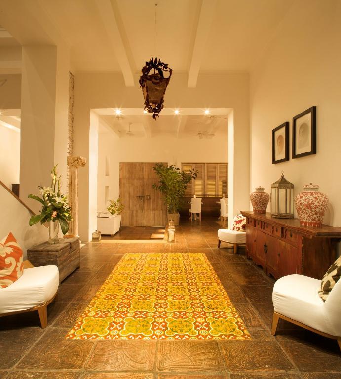 Casa Belle Boutique Hotel Cartagena Esterno foto
