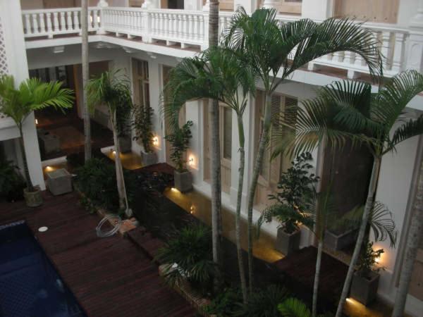 Casa Belle Boutique Hotel Cartagena Esterno foto