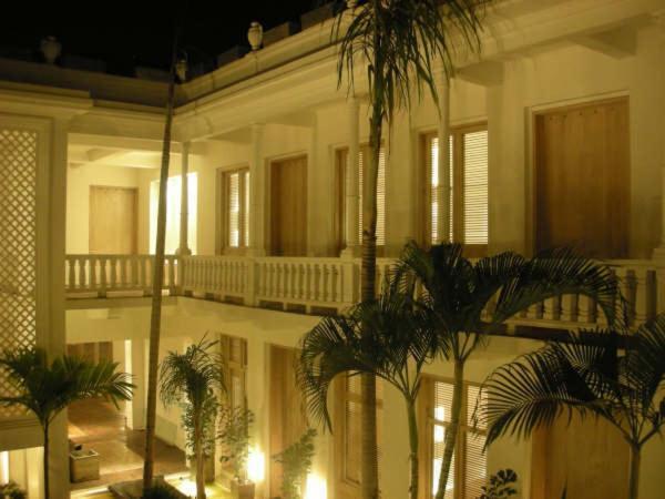Casa Belle Boutique Hotel Cartagena Esterno foto
