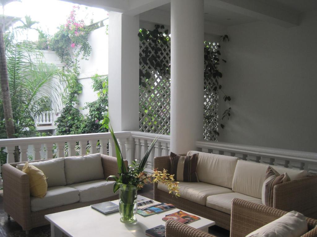 Casa Belle Boutique Hotel Cartagena Esterno foto
