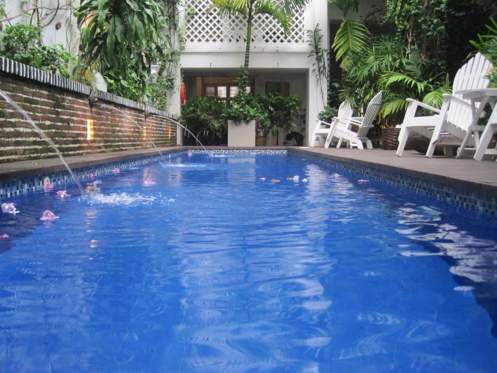 Casa Belle Boutique Hotel Cartagena Esterno foto