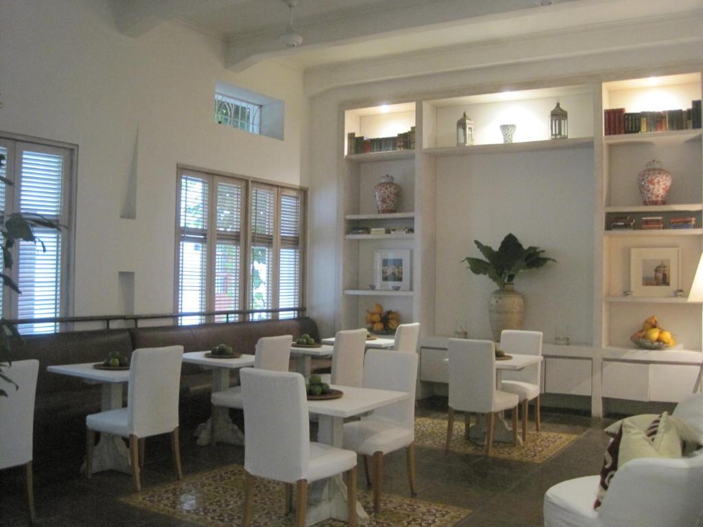 Casa Belle Boutique Hotel Cartagena Esterno foto
