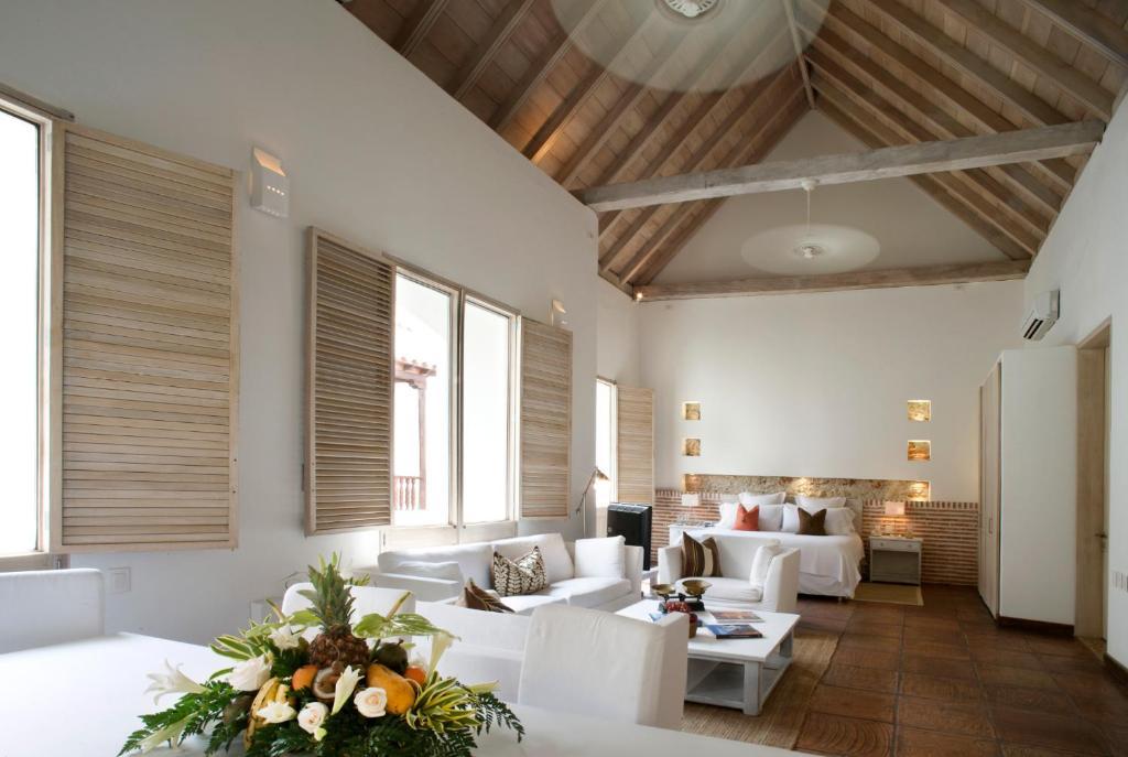 Casa Belle Boutique Hotel Cartagena Esterno foto