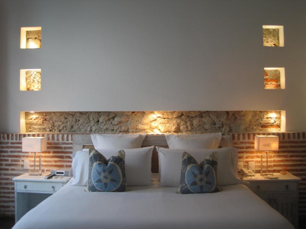 Casa Belle Boutique Hotel Cartagena Esterno foto