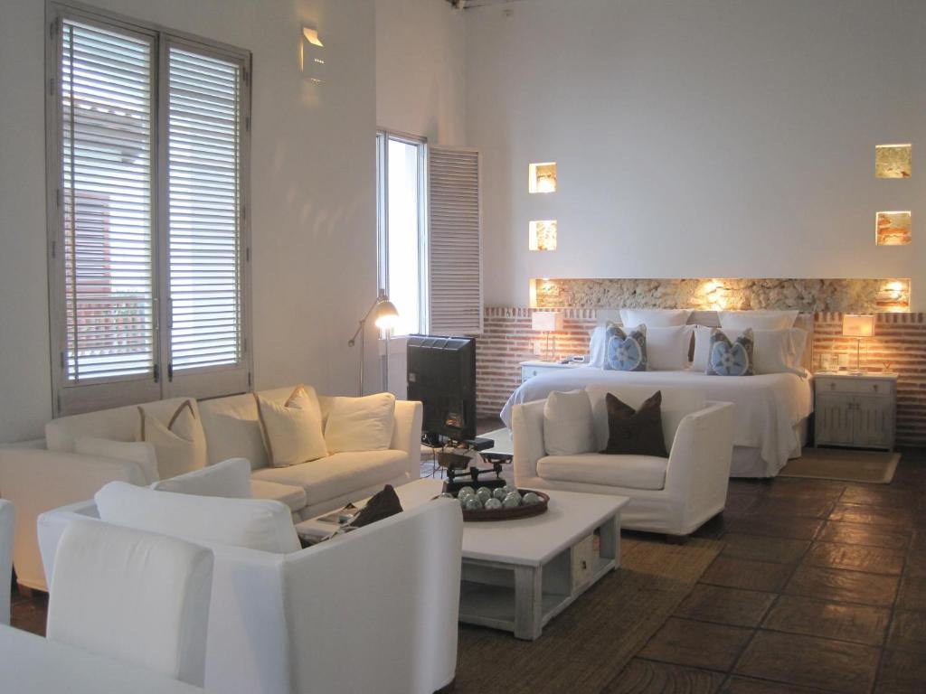 Casa Belle Boutique Hotel Cartagena Esterno foto