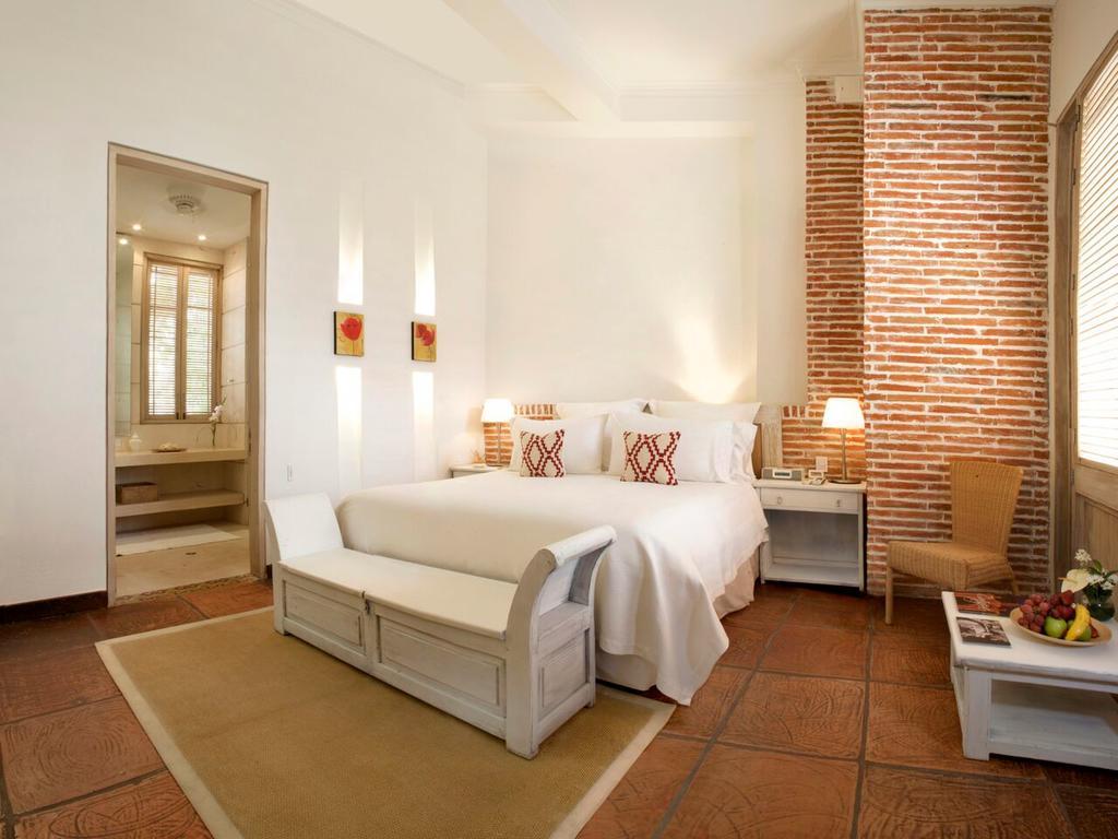 Casa Belle Boutique Hotel Cartagena Esterno foto