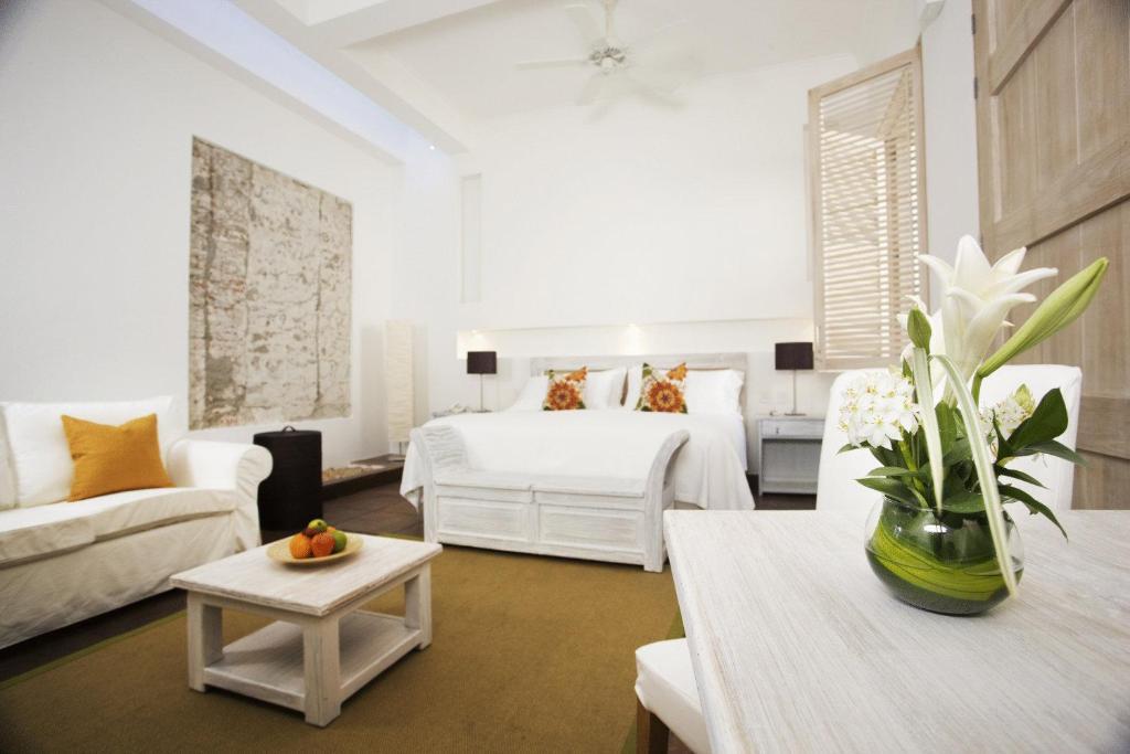 Casa Belle Boutique Hotel Cartagena Esterno foto